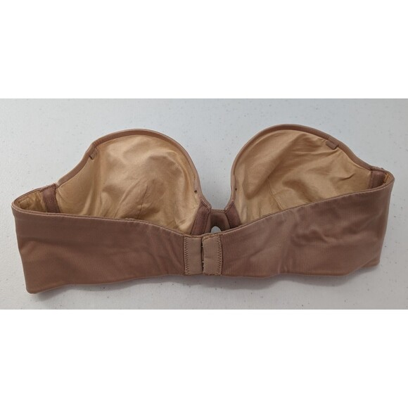 Victoria's Secret Bra Women's 34C Beige BIOFIT Multiway - Picture 2 of 4